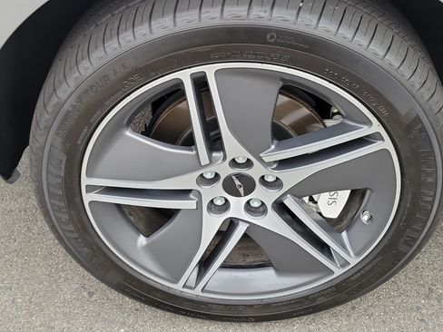 Certified 2026 Genesis Electrified GV70 Prestige AWD/4WD image 26
