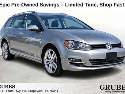 Used 2016 Volkswagen Golf SEL