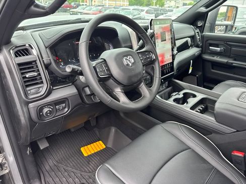 New 2026 RAM 2500 Power Wagon AWD/4WD image 11
