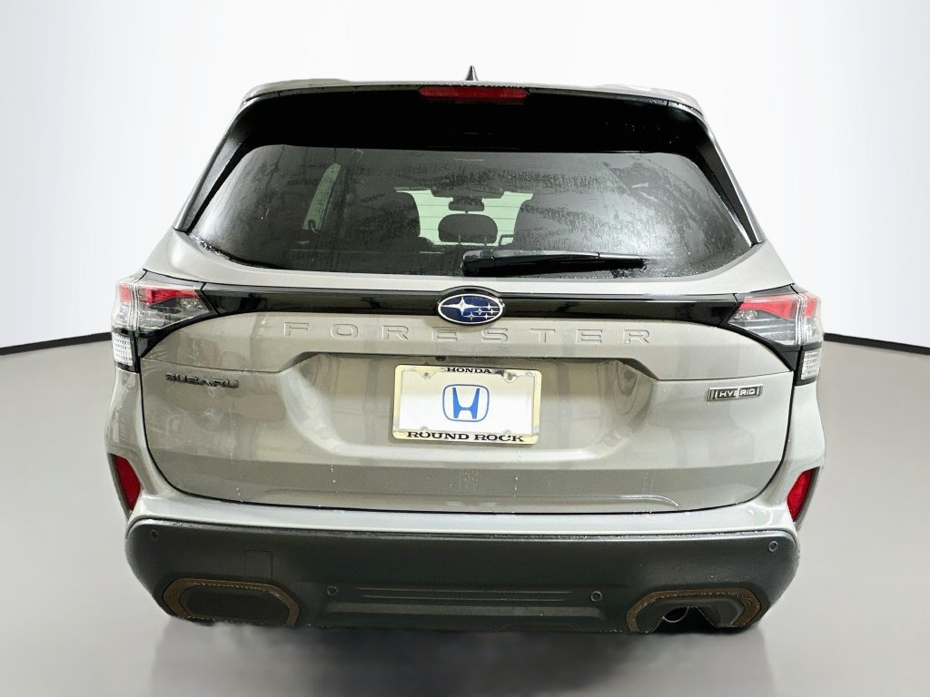 Used 2026 Subaru Forester Sport AWD/4WD image 6