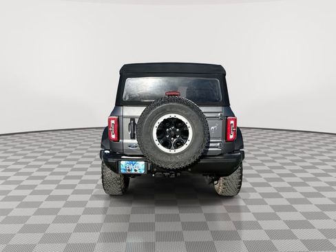 Used 2022 Ford Bronco Badlands w/ Sasquatch Package image 7