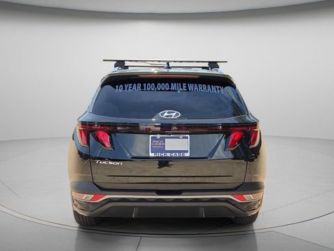 Used 2024 Hyundai Tucson SEL FWD image 5