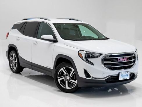 Used 2020 GMC Terrain SLT AWD/4WD image 6