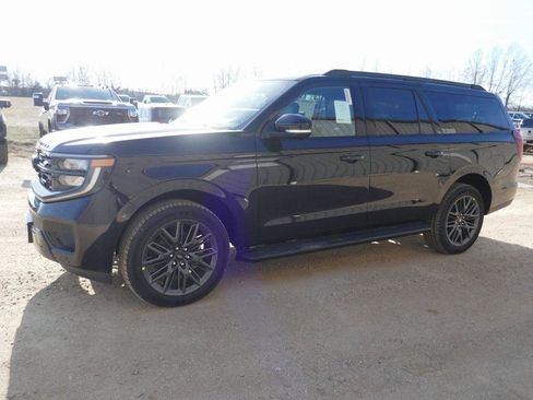 New 2026 Ford Expedition Max Platinum w/ Stealth Appearance Package image 7