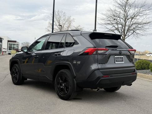 Used 2020 Toyota RAV4 XLE w/ All Weather Liner Package image 42