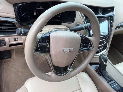 Used 2016 Cadillac CTS Luxury image 23