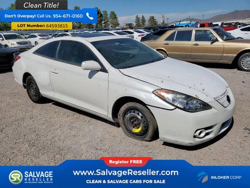Used 2008 Toyota Solara SLE image 5