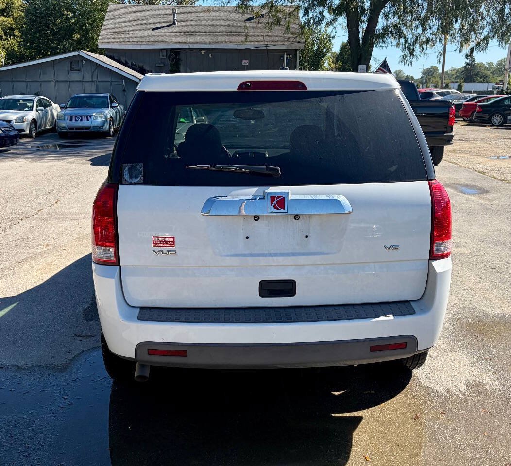 Used 2006 Saturn Vue 2WD V6 w/ Leather Appointments Pkg image 6