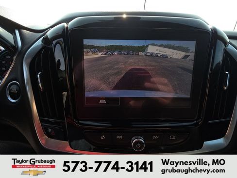 Used 2023 Chevrolet Traverse LT AWD/4WD image 22
