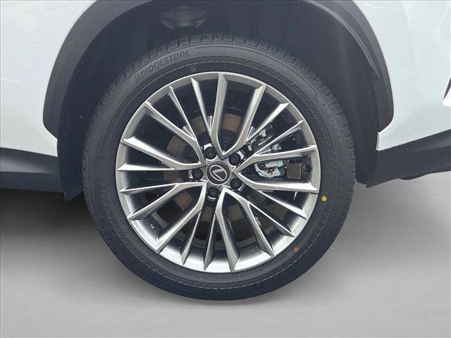 New 2026 Lexus NX 350 AWD w/ Accessory Package (Z1) image 10