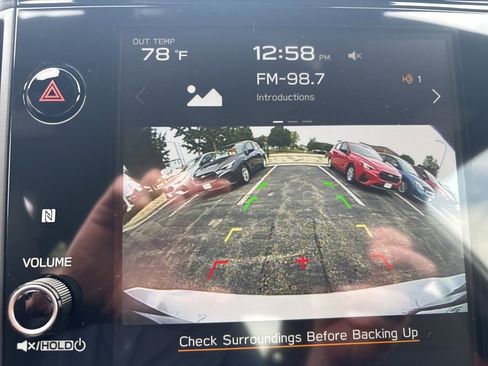 New 2025 Subaru Impreza RS image 24