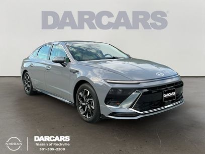 Used 2025 Hyundai Sonata SEL