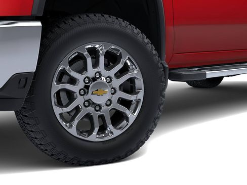 New 2026 Chevrolet Silverado 2500 LTZ w/ LTZ Plus Package AWD/4WD image 28