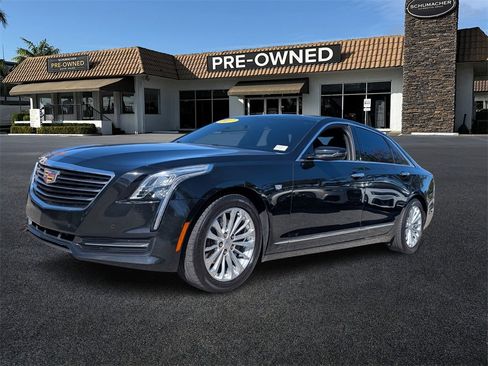 Used 2017 Cadillac CT6 2.0T image 3