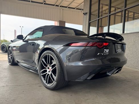 Used 2020 Jaguar F-TYPE Convertible image 27