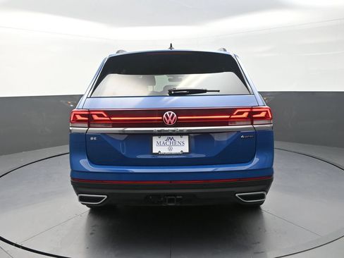Used 2026 Volkswagen Atlas SE AWD/4WD image 9