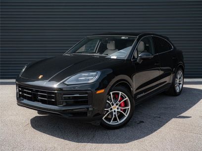 Certified 2024 Porsche Cayenne S