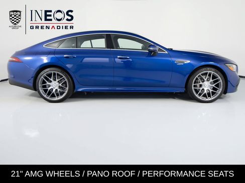 Used 2024 Mercedes-Benz AMG GT 43 image 5