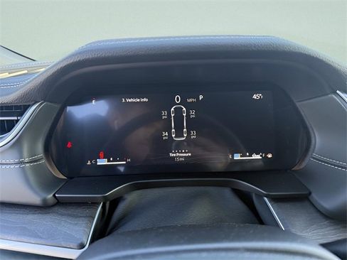 New 2025 Jeep Grand Cherokee L Limited image 15