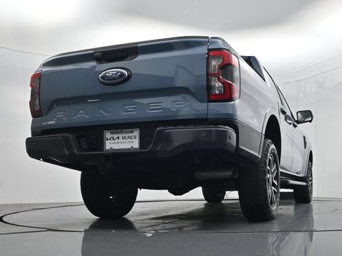 Used 2024 Ford Ranger Lariat w/ FX4 Off-Road Package AWD/4WD image 46