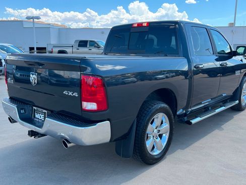 Used 2018 RAM 1500 Big Horn AWD/4WD image 6