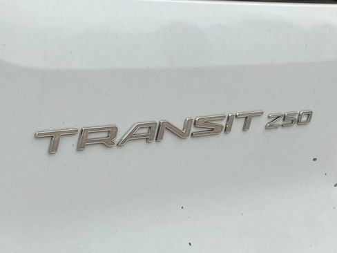 Used 2018 Ford Transit 250 148 High Roof Extended w/ Exterior Upgrade Package RWD image 7