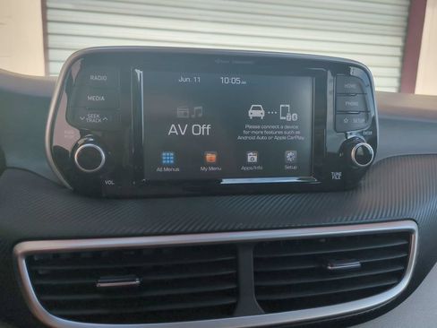 Used 2019 Hyundai Tucson SEL FWD image 20