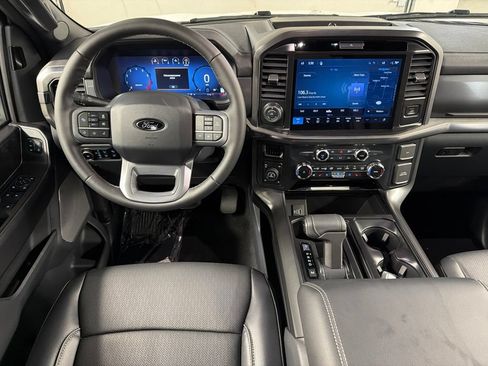 New 2026 Ford F150 Lariat AWD/4WD image 8