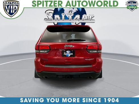 Used 2018 Jeep Grand Cherokee Trailhawk w/ Trailhawk Luxury Group AWD/4WD image 10