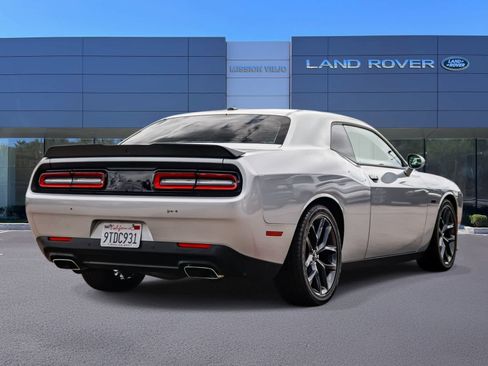 Used 2023 Dodge Challenger R/T w/ Blacktop Package image 4
