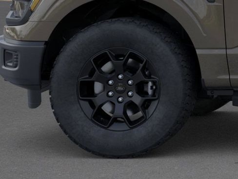 New 2025 Ford F150 STX w/ Equipment Group 201A FX4 image 19