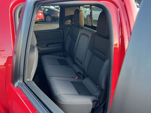 New 2026 Nissan Frontier SV w/ All-Weather Content Package image 16