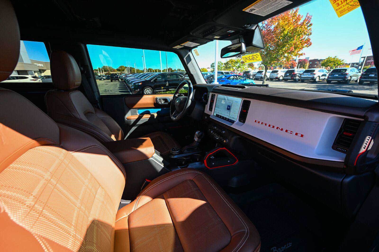 Used 2024 Ford Bronco Heritage Edition AWD/4WD image 22