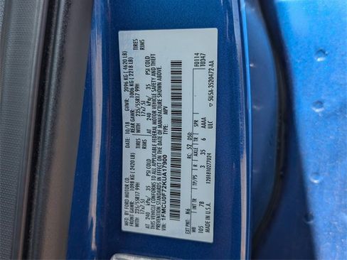 Used 2019 Ford Escape S image 24