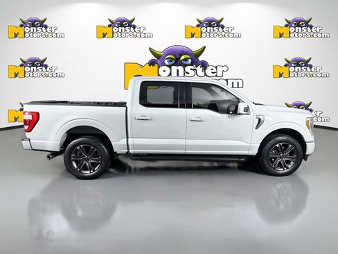 Used 2023 Ford F150 Lariat w/ Equipment Group 502A High AWD/4WD image 4