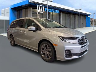 New 2026 Honda Odyssey Touring video 1