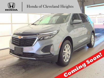 Used 2023 Chevrolet Equinox LT