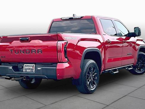 Used 2024 Toyota Tundra Limited w/ TRD Off-Road Package AWD/4WD image 13