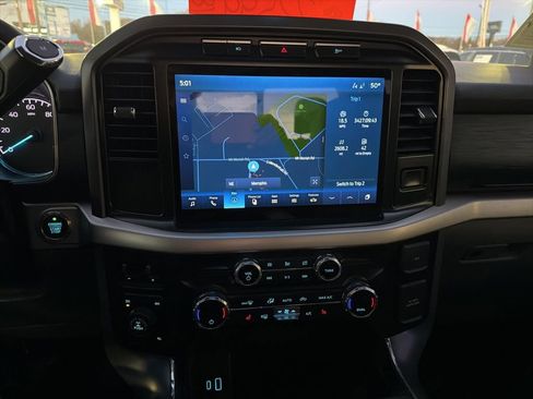 Used 2021 Ford F150 XLT w/ Equipment Group 302A High image 23