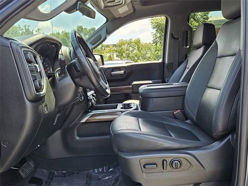 Used 2021 Chevrolet Silverado 1500 LT Trail Boss w/ Convenience Package II image 5