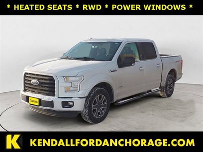 Used 2015 Ford F150 XLT w/ Equipment Group 302A Luxury