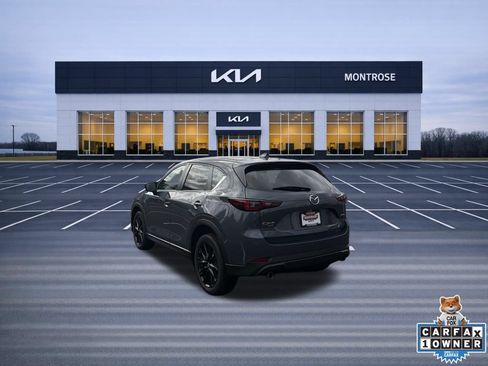 Used 2023 MAZDA CX-5 Carbon Edition AWD/4WD image 8
