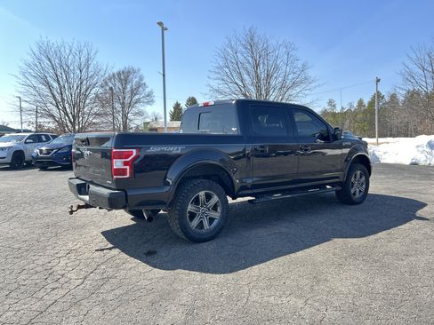 Used 2020 Ford F150 XLT w/ Equipment Group 302A Luxury image 3