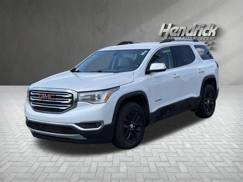Used 2017 GMC Acadia SLT FWD image 5