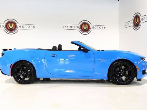 Used 2023 Chevrolet Camaro SS image 5