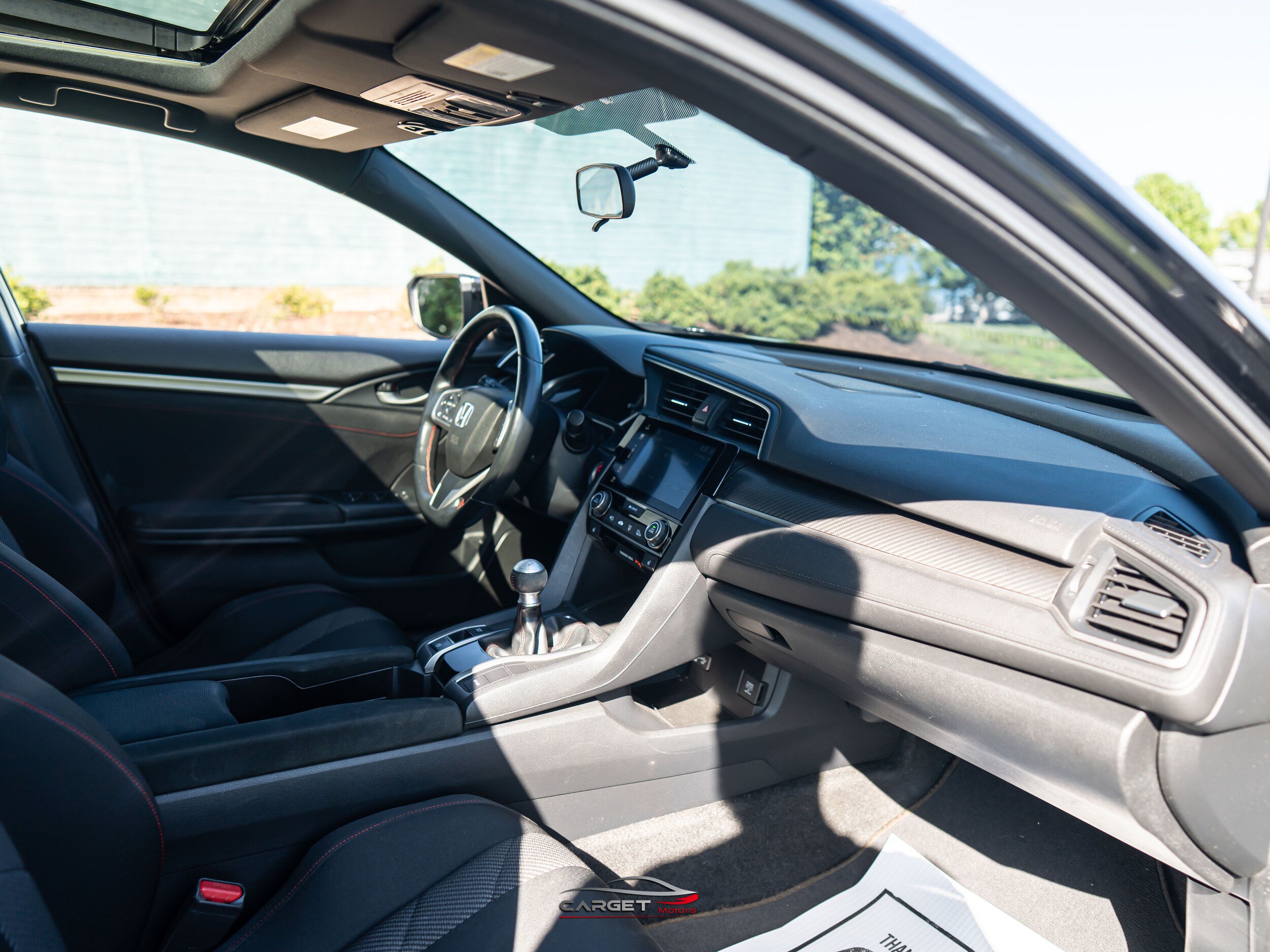 Used 2017 Honda Civic Si image 15