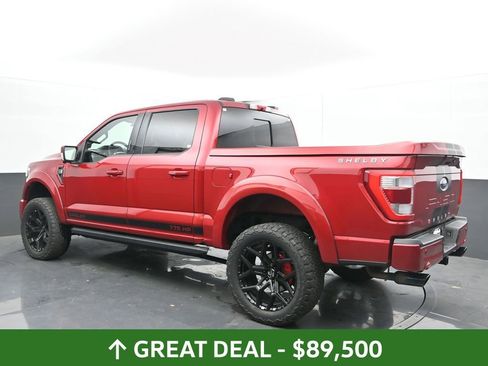 Used 2022 Ford F150 Lariat w/ Equipment Group 502A High image 10