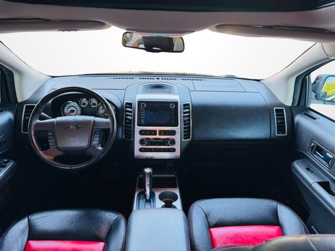 Used 2008 Ford Edge Limited AWD/4WD image 8