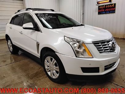 Used 2013 Cadillac SRX Luxury