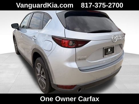 Used 2018 MAZDA CX-5 Touring image 2